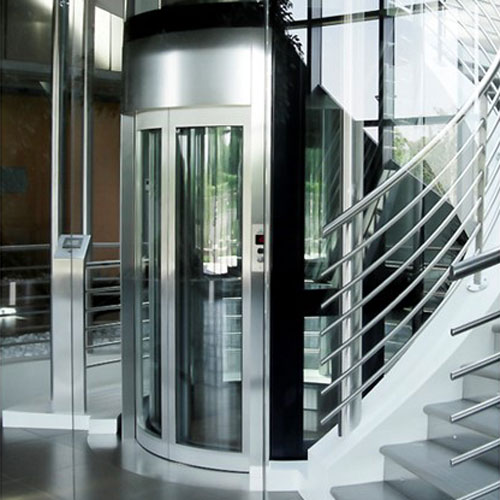 Automatische deuren van fabricaat Prisma