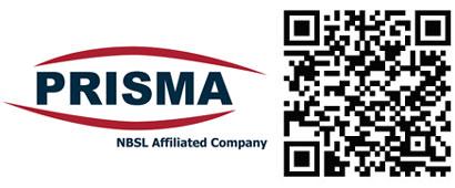 qr code prisma deuren